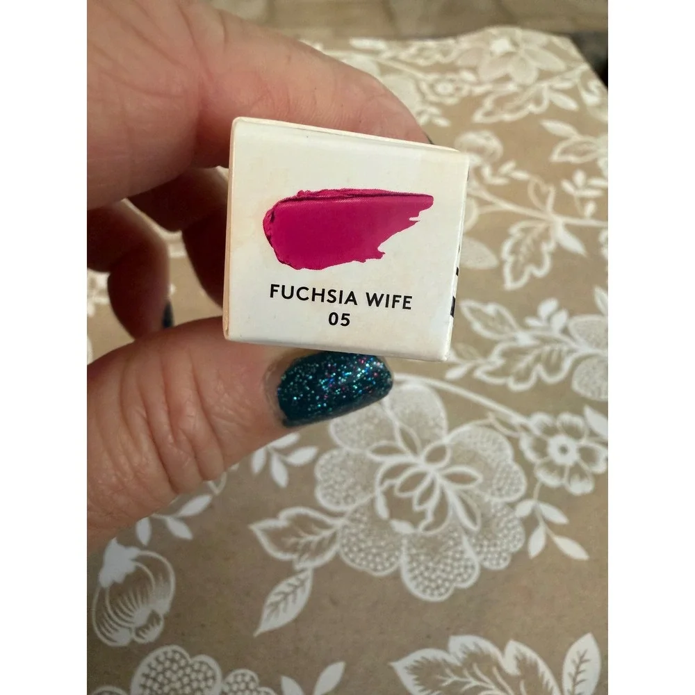Fenty Beauty Poutsicle Hydrating Lip Stain 05 Fuchsia Wife 6.5ml 0.22 Fl Oz